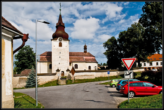 Vyskytná nad Jihlavou